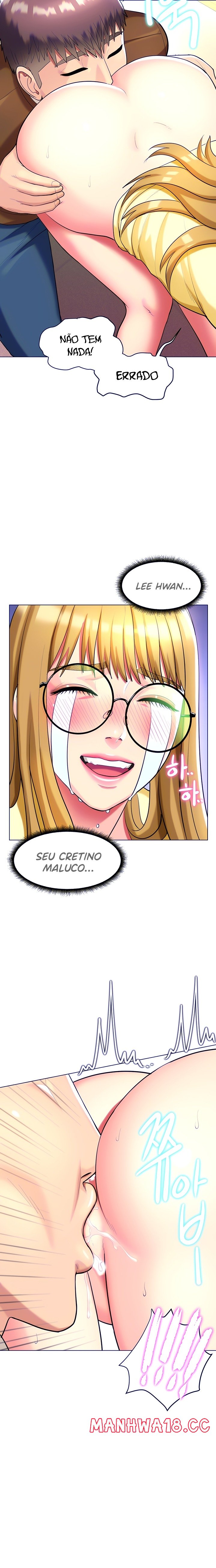 A Different Class Raw Chapter 22 Page 11