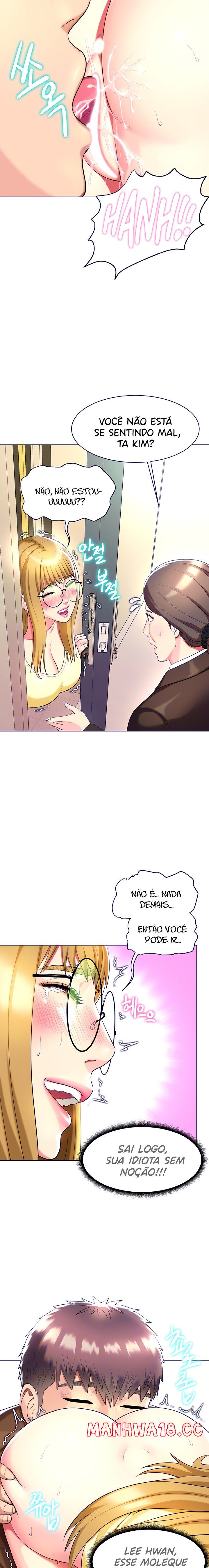 A Different Class Raw Chapter 22 Page 13