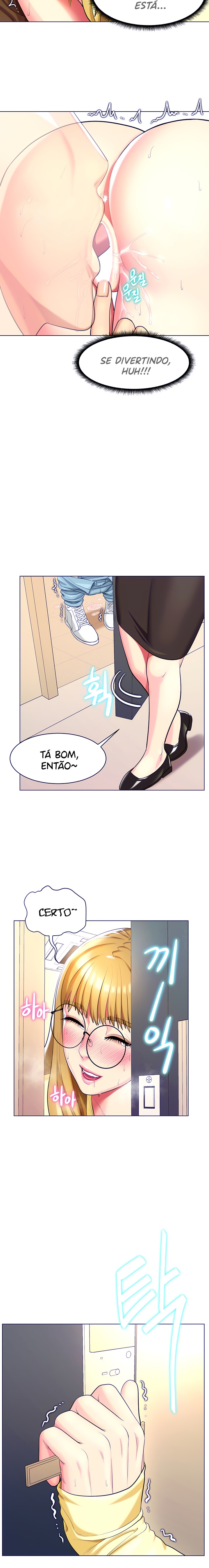 A Different Class Raw Chapter 22 Page 14