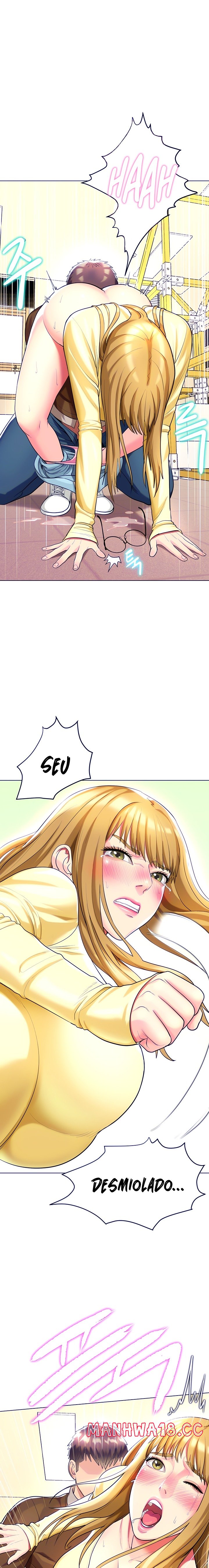 A Different Class Raw Chapter 22 Page 15