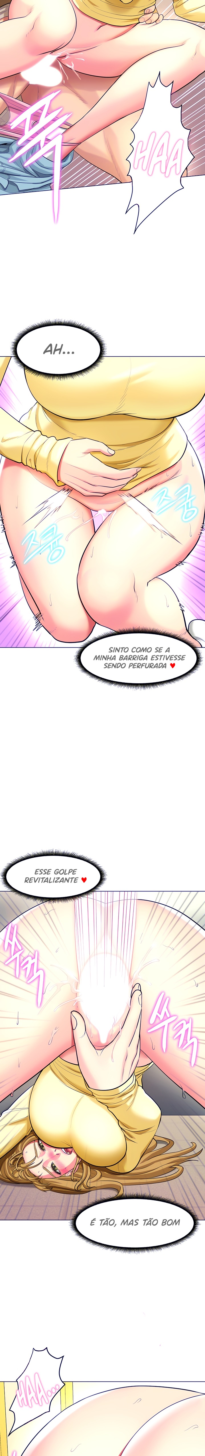 A Different Class Raw Chapter 22 Page 19