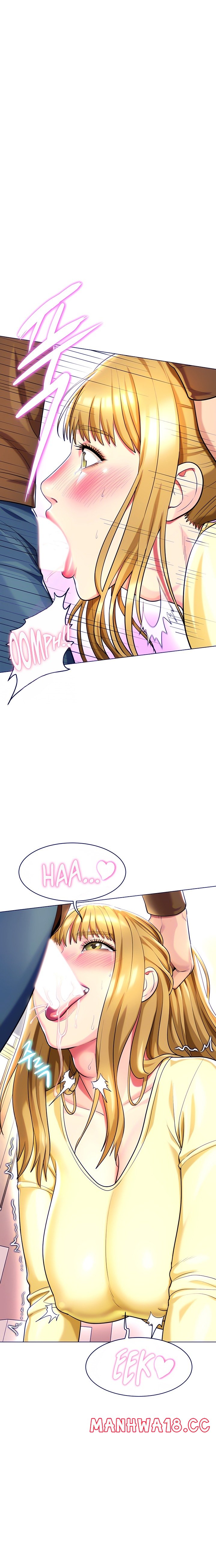 A Different Class Raw Chapter 22 Page 2