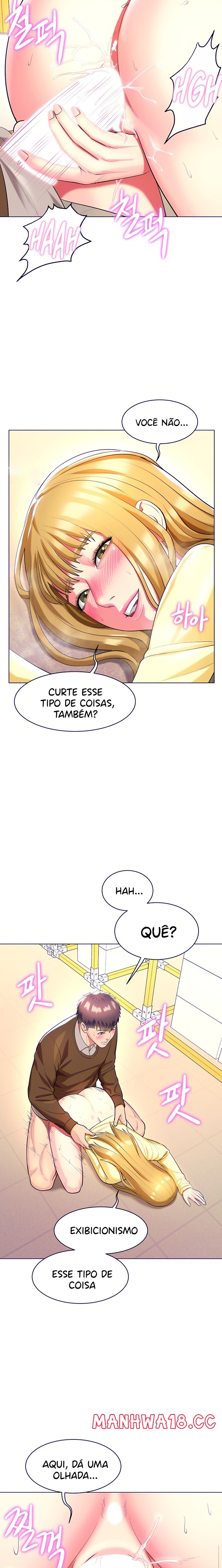 A Different Class Raw Chapter 22 Page 20