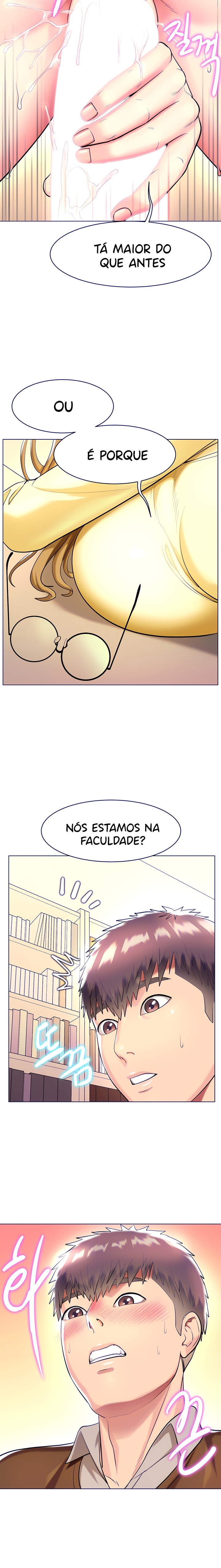 A Different Class Raw Chapter 22 Page 21