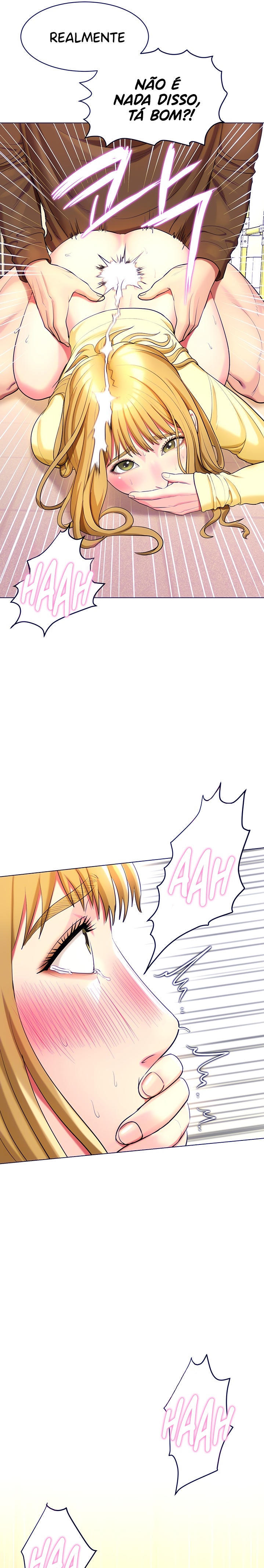 A Different Class Raw Chapter 22 Page 22