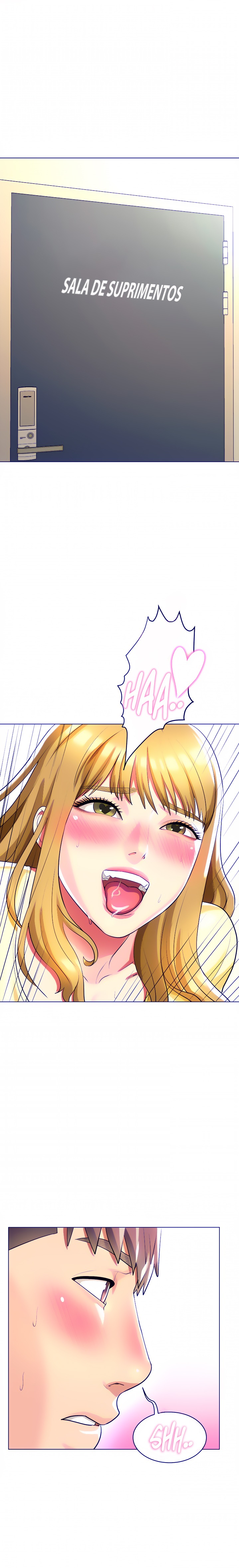 A Different Class Raw Chapter 23 Page 1