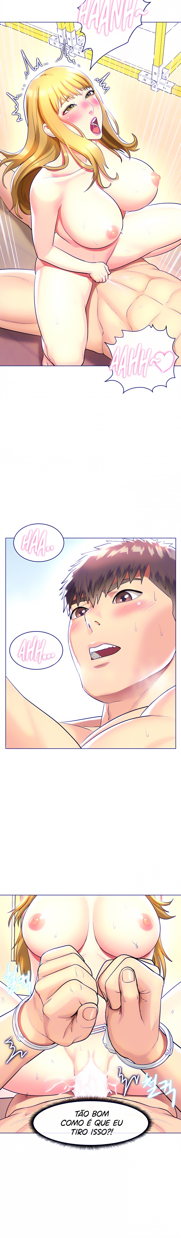 A Different Class Raw Chapter 23 Page 10