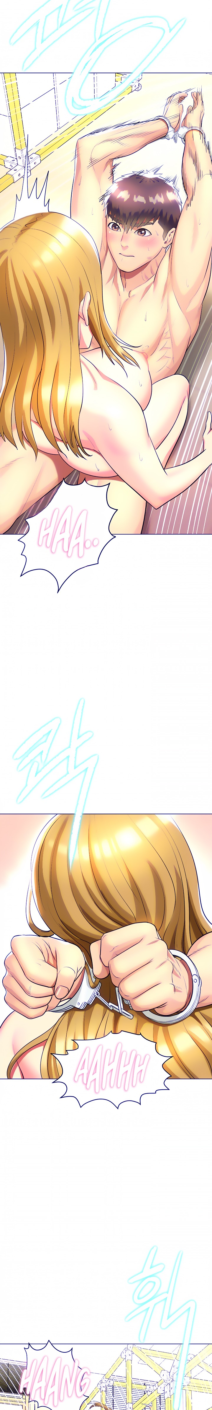 A Different Class Raw Chapter 23 Page 13