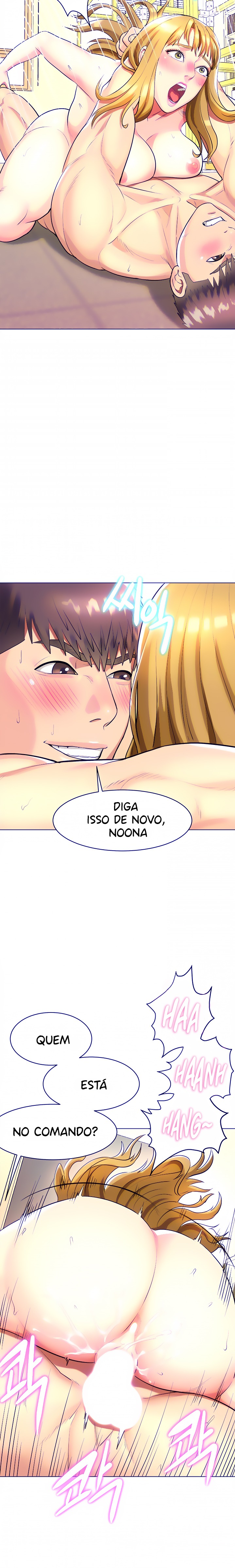 A Different Class Raw Chapter 23 Page 14