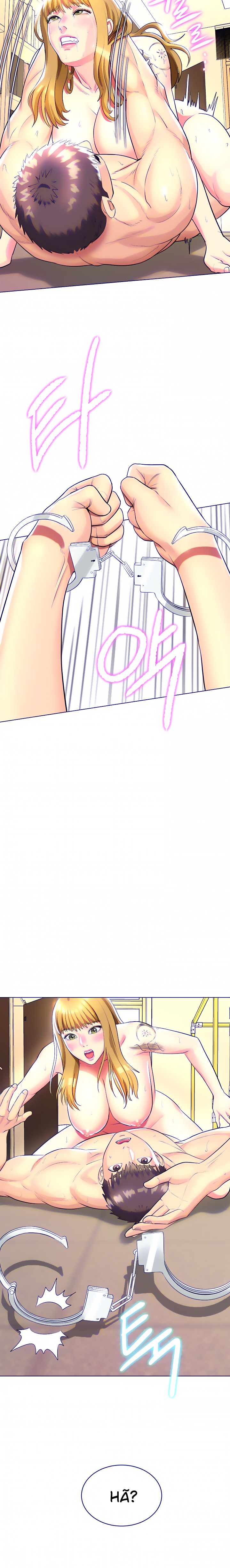 A Different Class Raw Chapter 23 Page 17