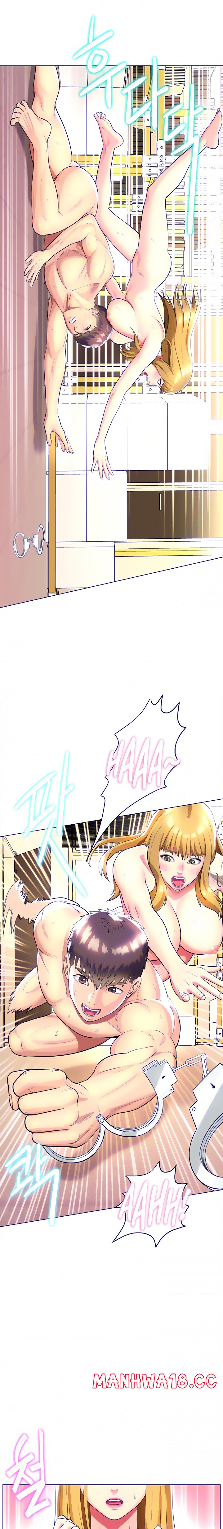 A Different Class Raw Chapter 23 Page 18