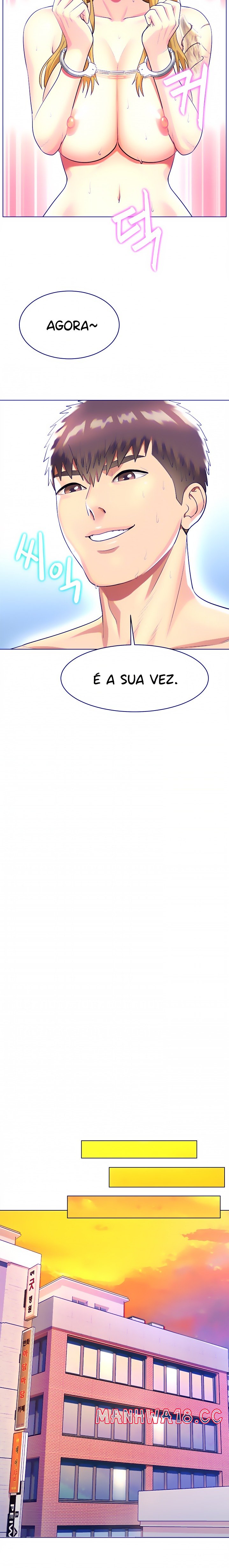 A Different Class Raw Chapter 23 Page 19