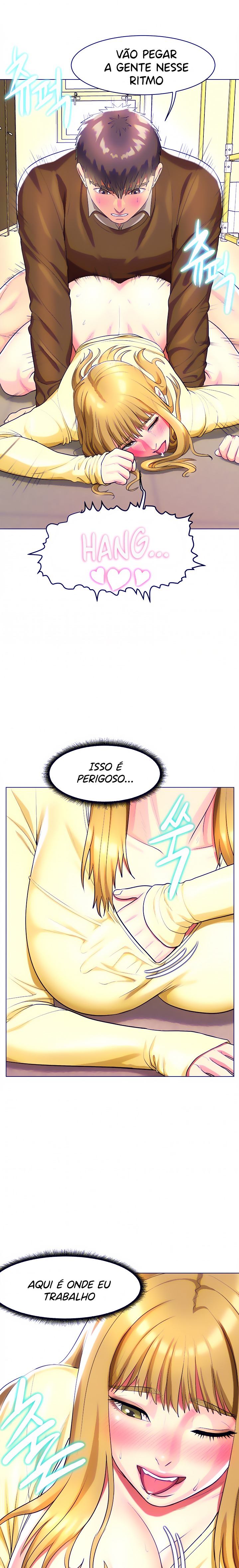 A Different Class Raw Chapter 23 Page 2