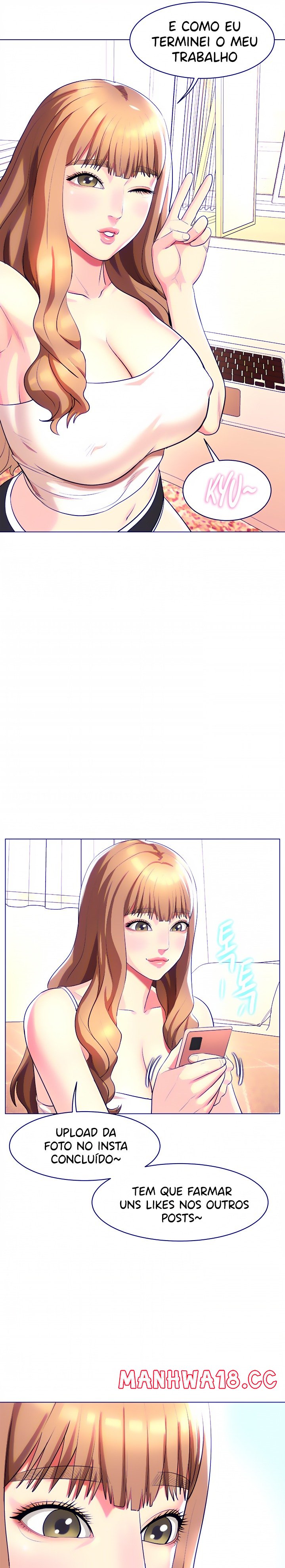 A Different Class Raw Chapter 23 Page 21