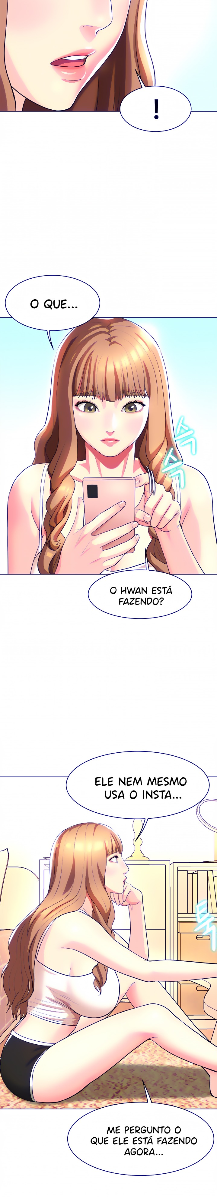 A Different Class Raw Chapter 23 Page 22