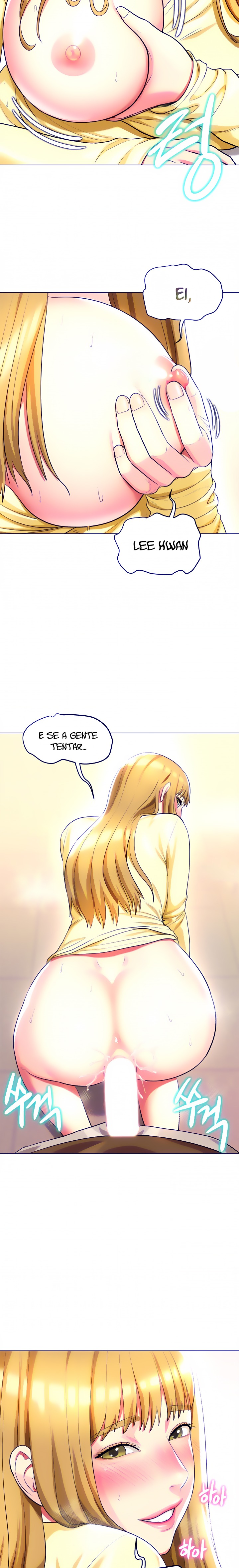 A Different Class Raw Chapter 23 Page 3