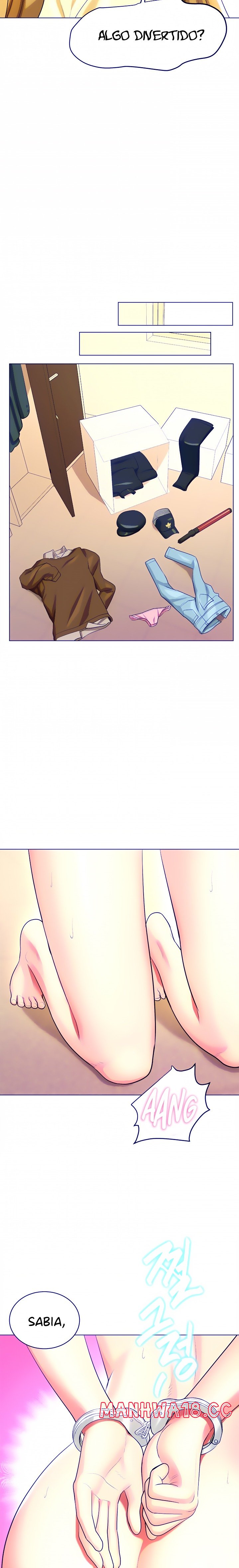 A Different Class Raw Chapter 23 Page 4