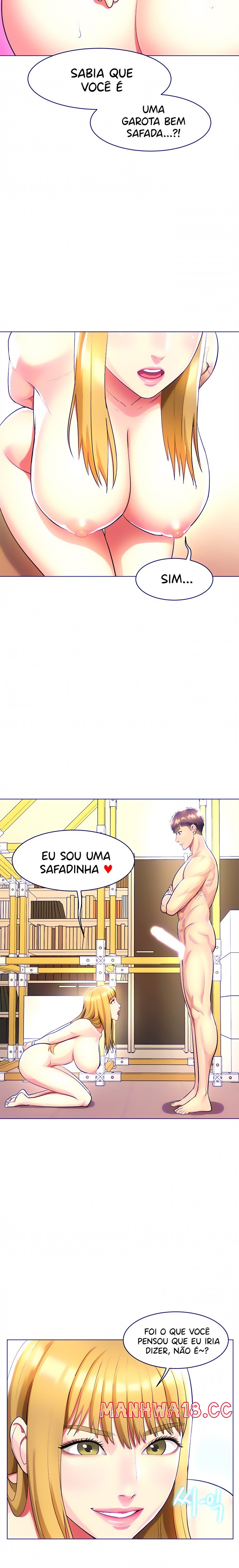 A Different Class Raw Chapter 23 Page 5