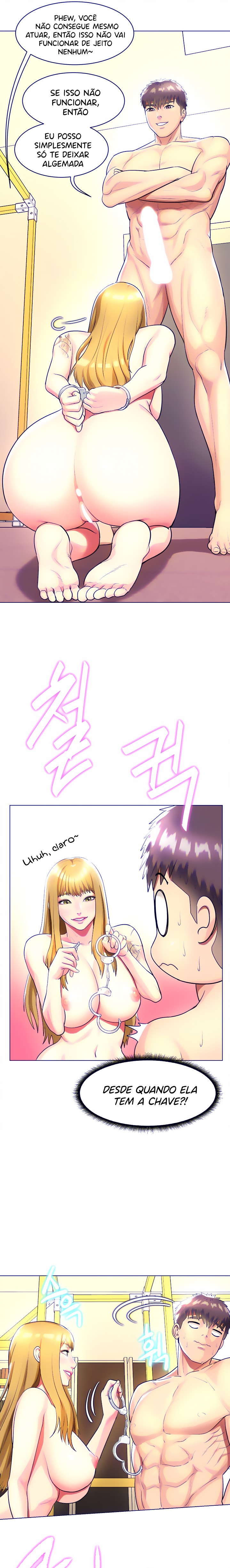 A Different Class Raw Chapter 23 Page 6