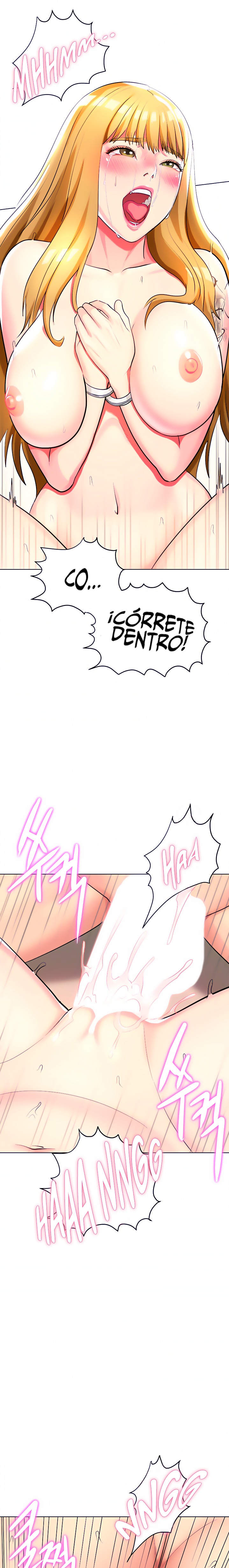 A Different Class Raw Chapter 24 Page 14