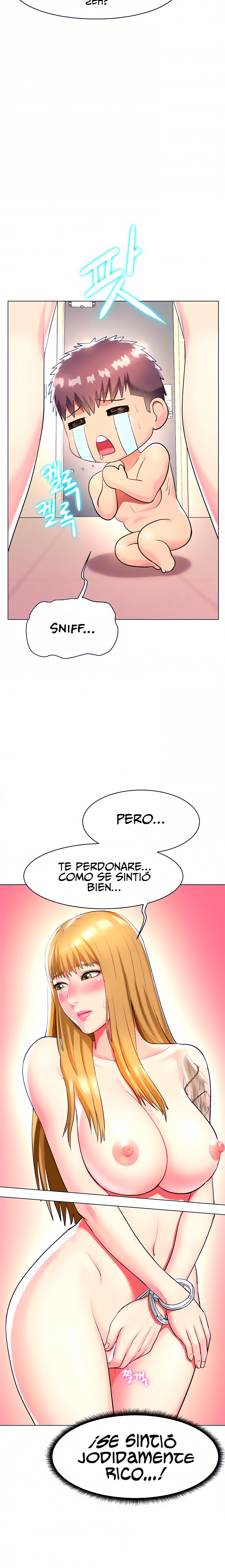 A Different Class Raw Chapter 24 Page 17