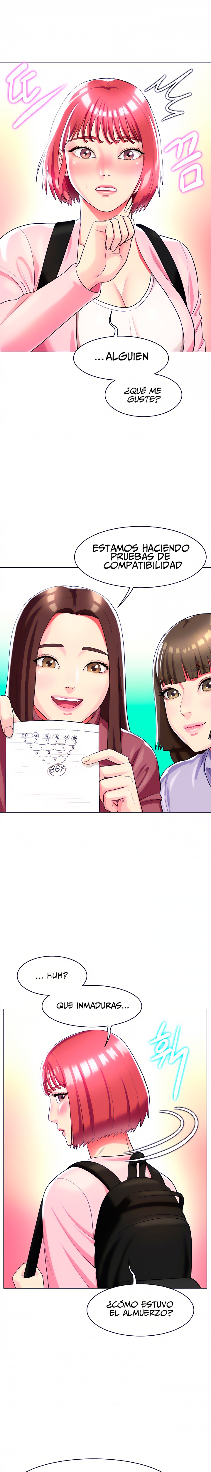 A Different Class Raw Chapter 24 Page 19