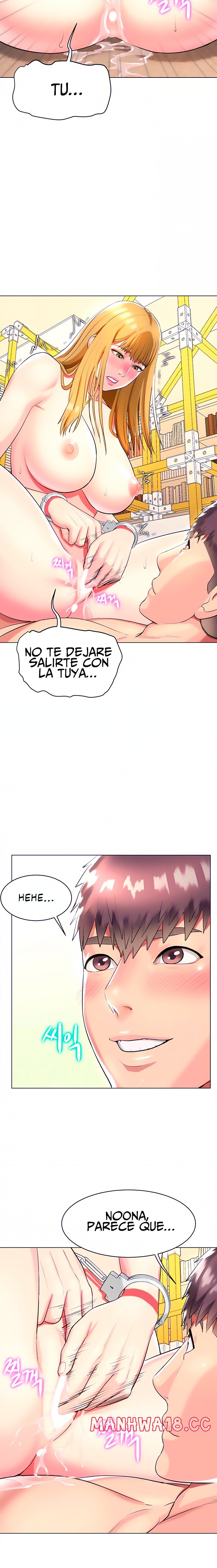 A Different Class Raw Chapter 24 Page 2