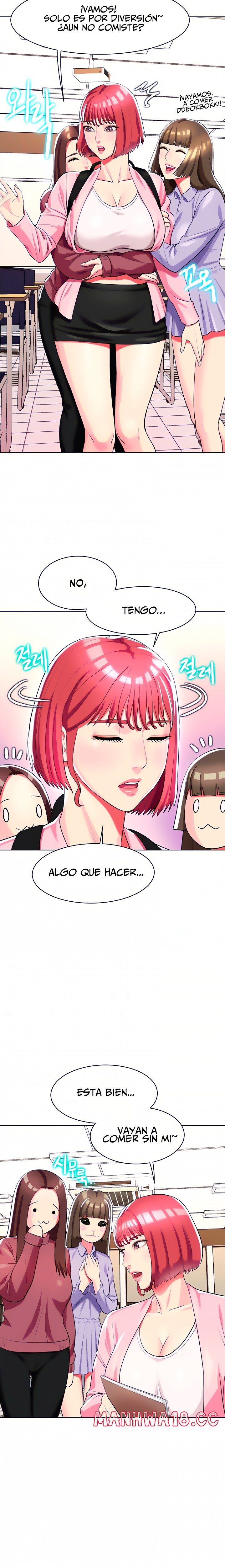 A Different Class Raw Chapter 24 Page 20