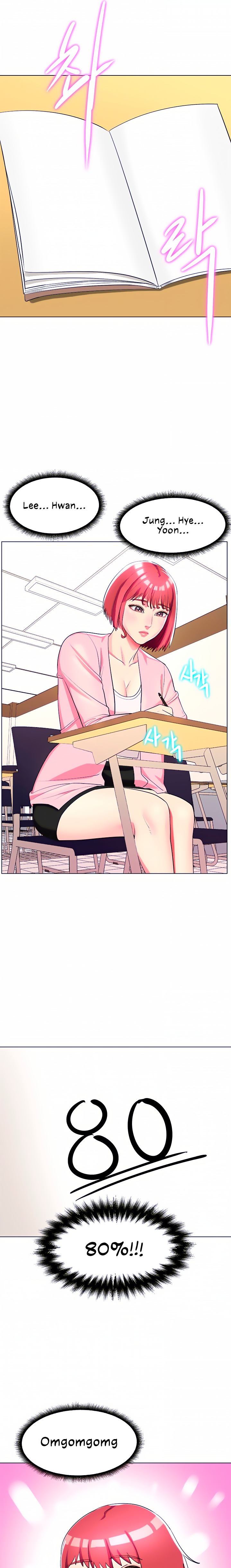 A Different Class Raw Chapter 24 Page 21