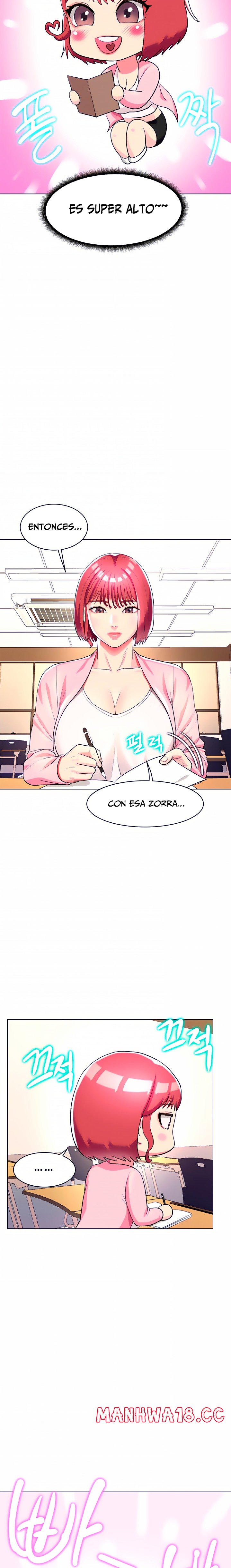 A Different Class Raw Chapter 24 Page 22