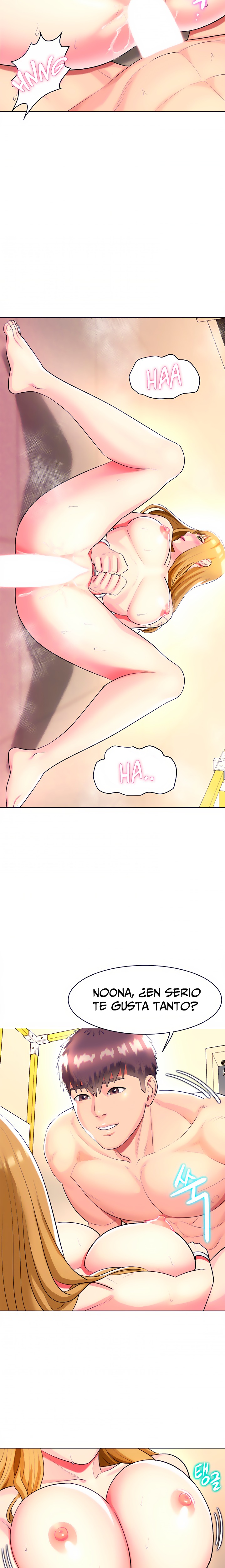 A Different Class Raw Chapter 24 Page 8