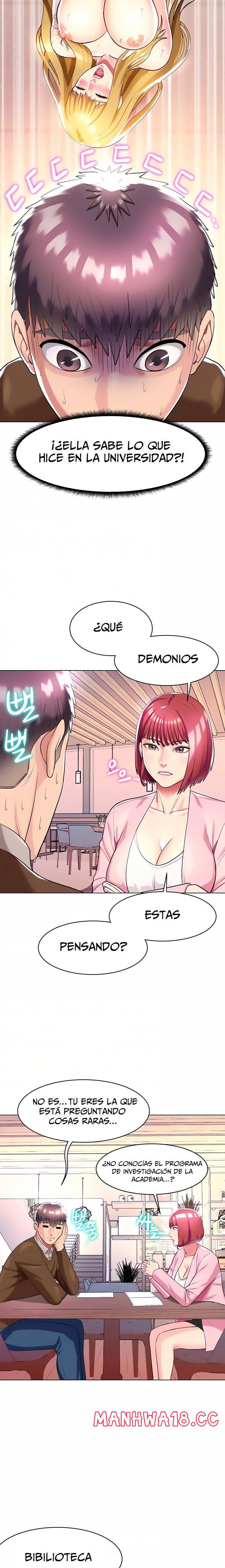 A Different Class Raw Chapter 25 Page 12