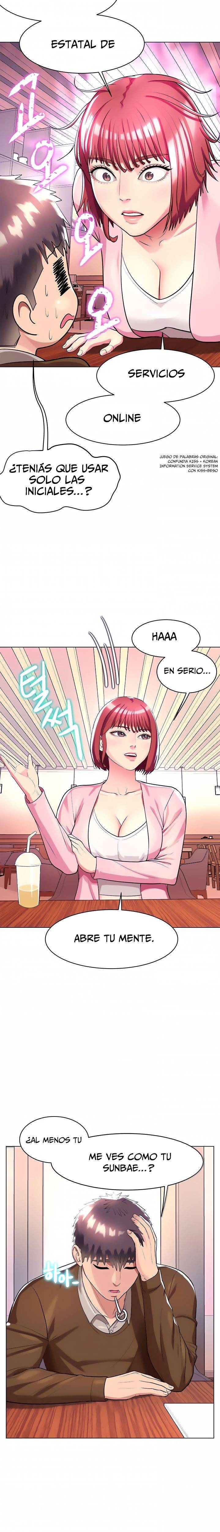 A Different Class Raw Chapter 25 Page 13