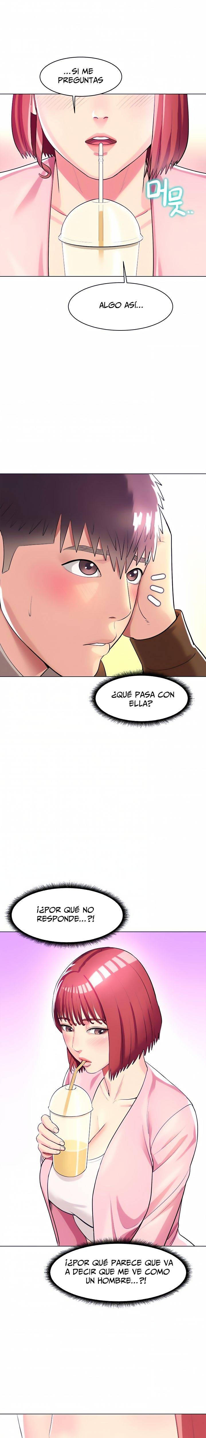 A Different Class Raw Chapter 25 Page 14