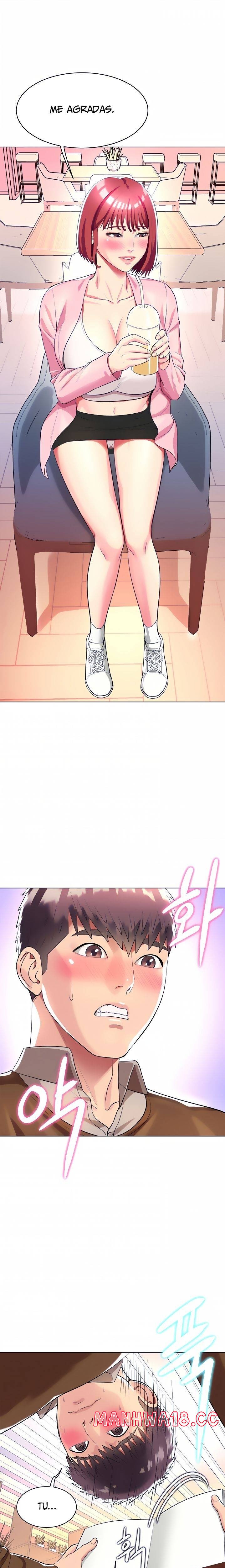 A Different Class Raw Chapter 25 Page 16