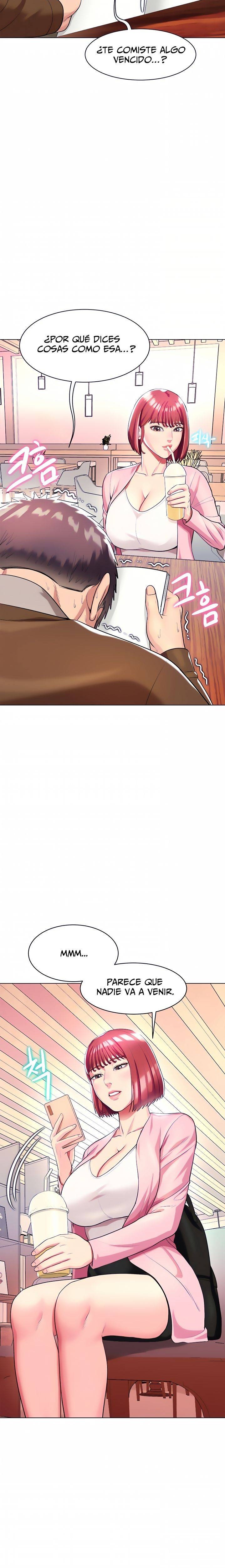 A Different Class Raw Chapter 25 Page 17