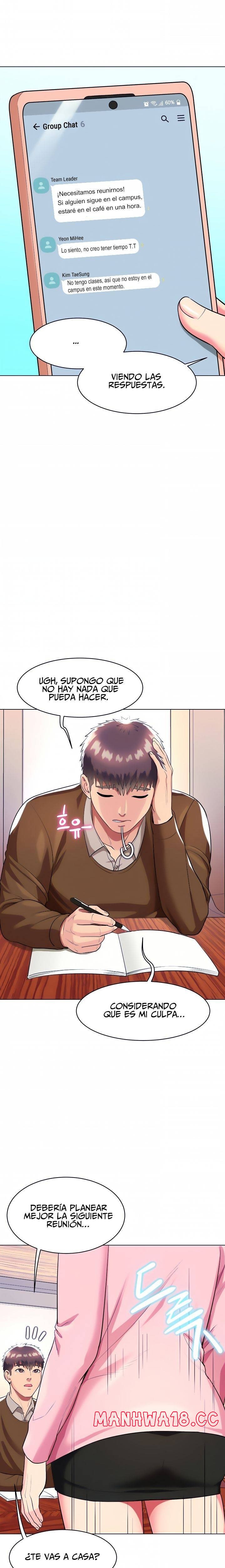 A Different Class Raw Chapter 25 Page 18