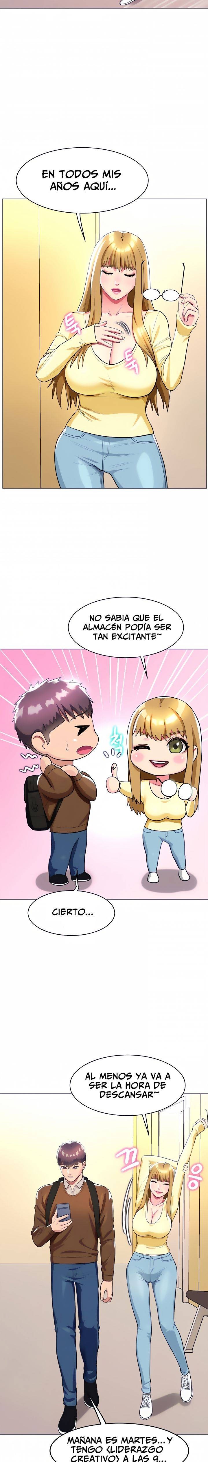 A Different Class Raw Chapter 25 Page 2