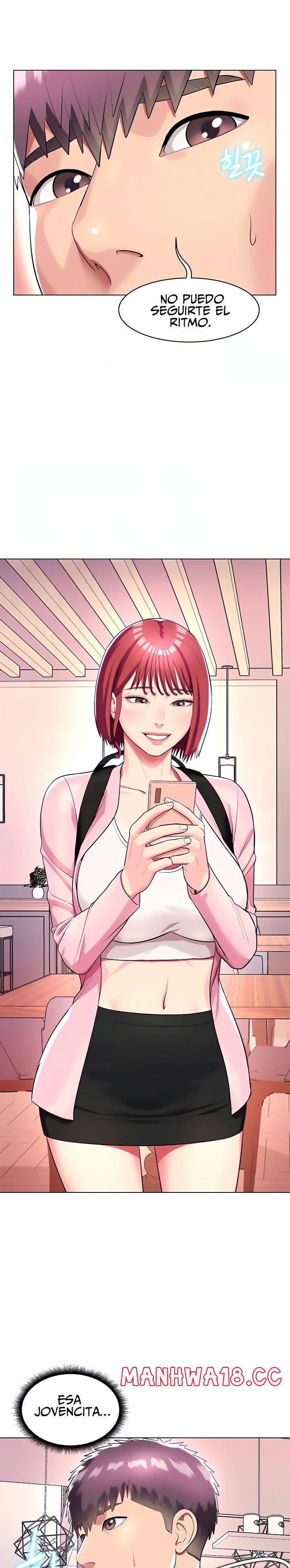 A Different Class Raw Chapter 25 Page 21