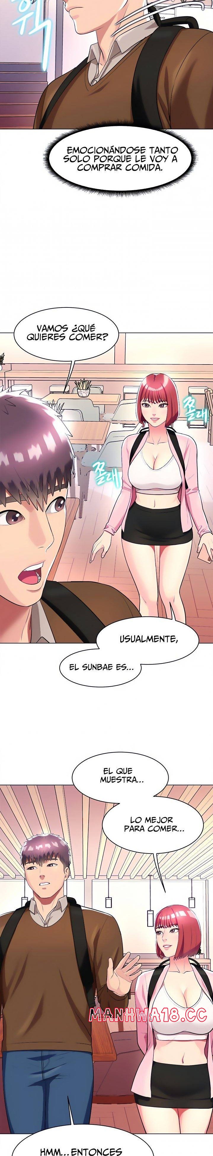 A Different Class Raw Chapter 25 Page 22