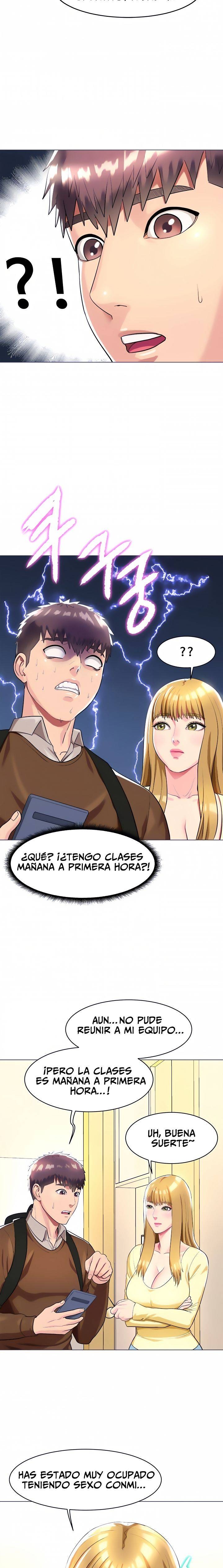 A Different Class Raw Chapter 25 Page 3