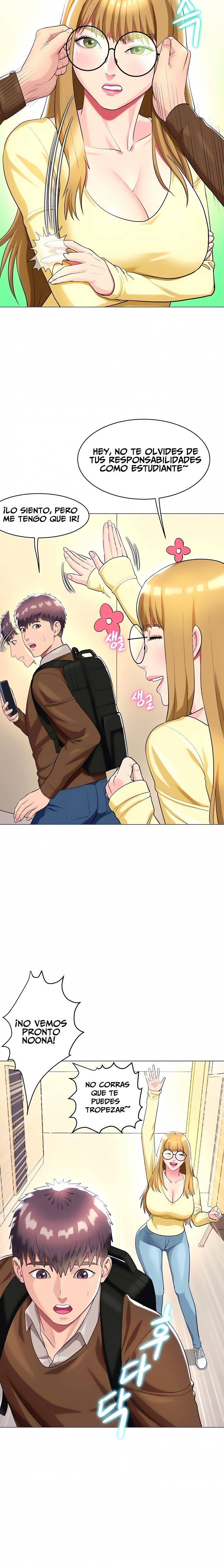 A Different Class Raw Chapter 25 Page 4