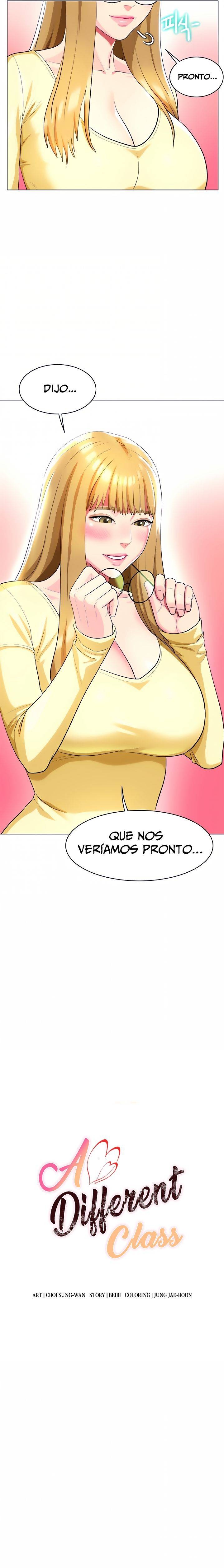 A Different Class Raw Chapter 25 Page 5