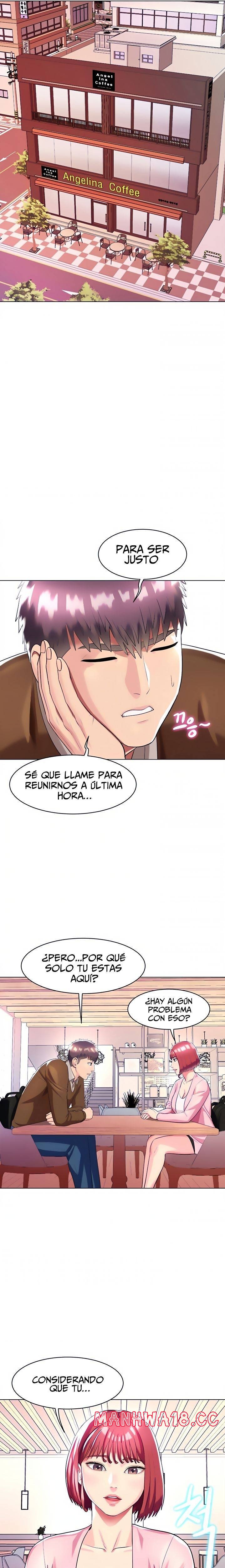 A Different Class Raw Chapter 25 Page 6