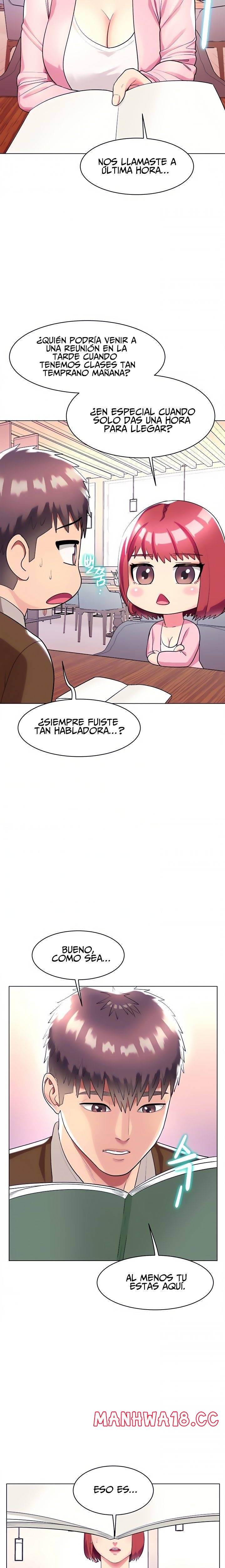 A Different Class Raw Chapter 25 Page 7