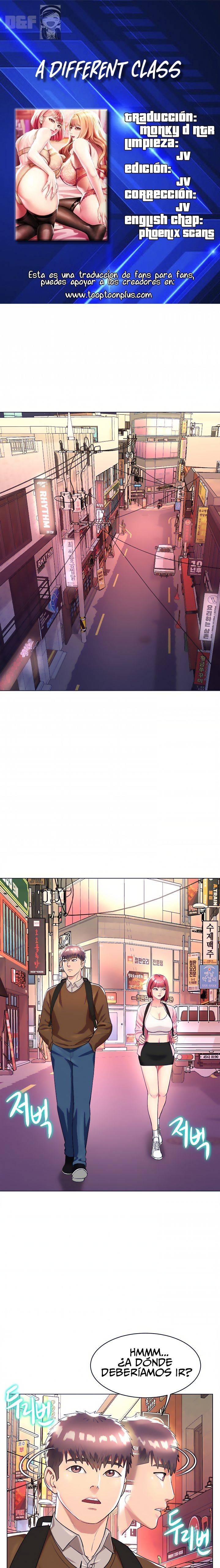 A Different Class Raw Chapter 26 Page 1