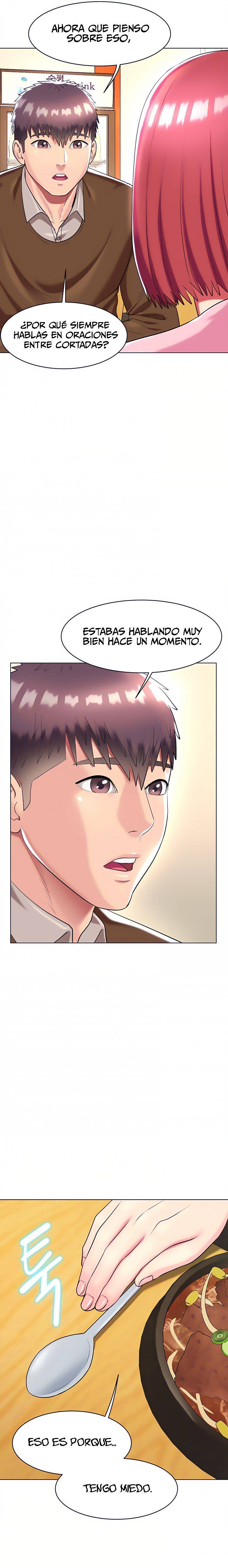 A Different Class Raw Chapter 26 Page 11