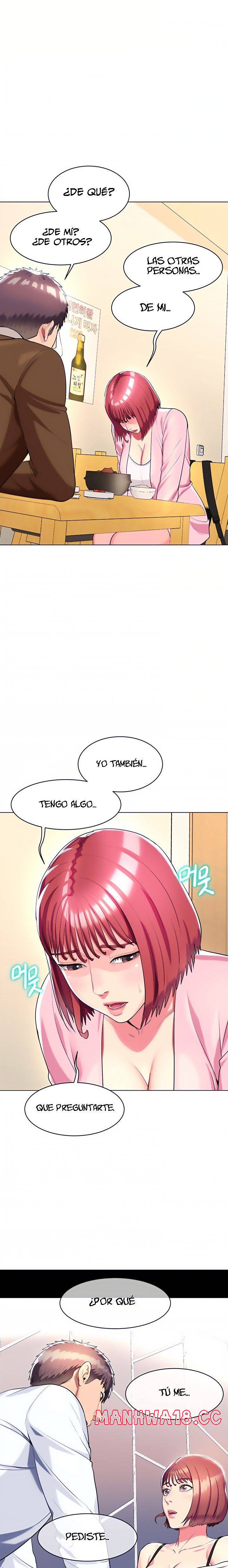 A Different Class Raw Chapter 26 Page 12