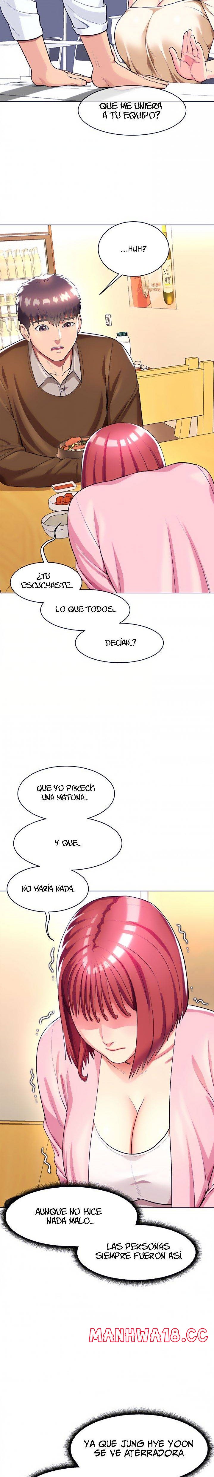 A Different Class Raw Chapter 26 Page 13