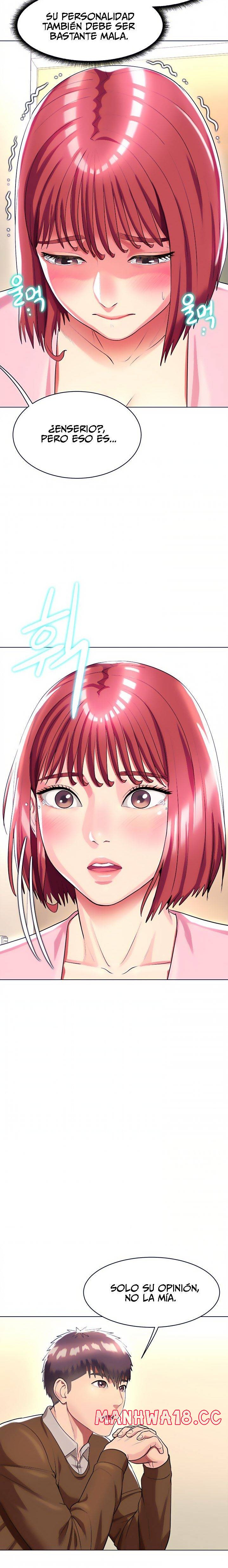 A Different Class Raw Chapter 26 Page 14